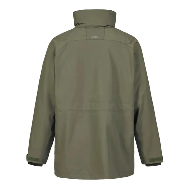 Musto Fenland Deep Green Jacket 2.0-1